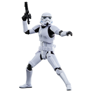 [Star Wars: Black Series Archive Collection Action Figure: Imperial Stormtrooper (Product Image)]