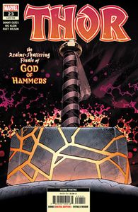 [Thor #23 (Klein 2nd Printing Variant) (Product Image)]
