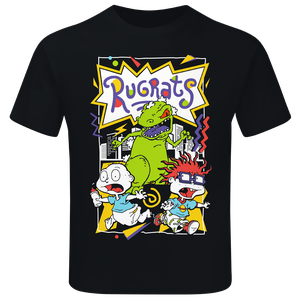 [Rugrats: Children's T-Shirt: On The Rampage (Product Image)]