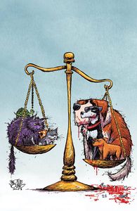 [Animal Pound #1 (Cover H Skottie Young) (Product Image)]