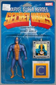 [Marvel Super Heroes: Secret Wars: Battleworld #3 (Christopher Action Figure Variant) (Product Image)]