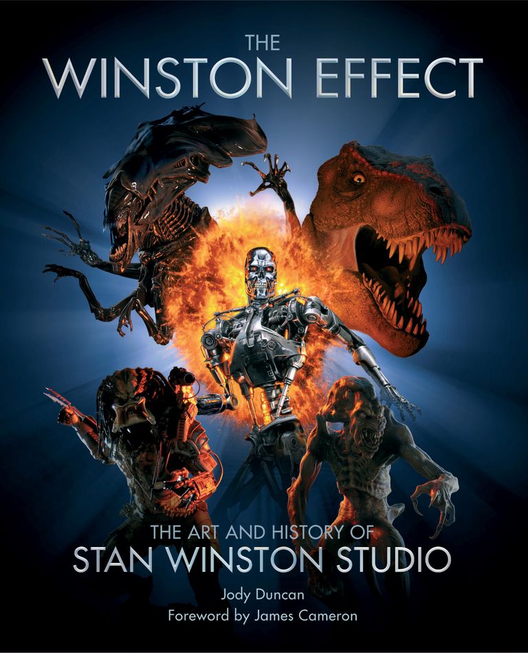 Stan Winston Signing The Winston Effect