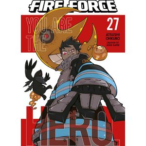 [Fire Force: Volume 27 (Product Image)]
