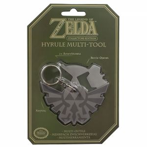 [The Legend Of Zelda: Keychain: Hyrule Multi-Tool (Product Image)]
