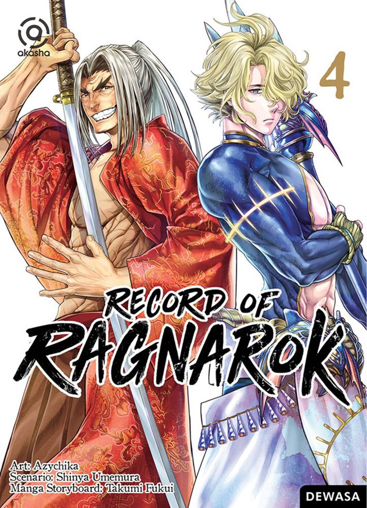 Record of Ragnarok, Vol. 2