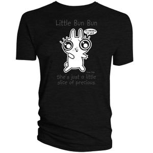 [Lenore: T-Shirts: Little Bun Bun (Product Image)]