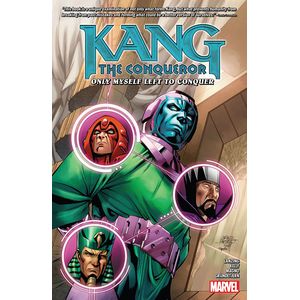 [Kang The Conqueror: Only Myself Left To Conquer (Product Image)]