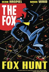[The Fox: Volume 2: Fox Hunt (Product Image)]