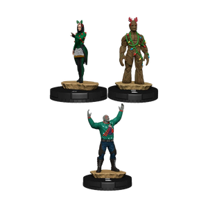 [Marvel: Heroclix: Guardians Of The Galaxy (Holiday Calendar) (Product Image)]