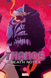 [Thanos: Death Notes #1 (Product Image)]