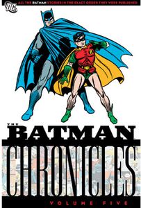 [Batman Chronicles: Volume 5 (Product Image)]