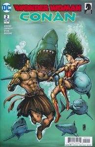 [Wonder Woman/Conan #2 (Product Image)]