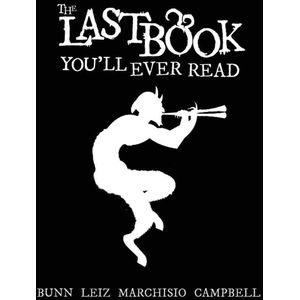 [The Last Book You'll Ever Read #8 (Cover C Leiz Black Bag Variant) (Product Image)]