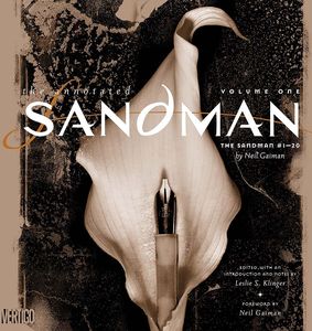 [The Annotated Sandman: Volume 1: 2022 Edition (Hardcover) (Product Image)]