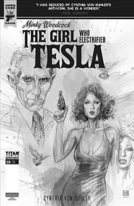 [Minky Woodcock: The Girl Who Electrified Tesla #3 (Cover A Mack) (Product Image)]