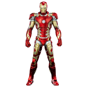[Marvel Studios: Infinity Saga: DLX Action Figure: Iron Man: Mark 43 (Product Image)]