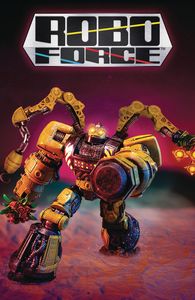 [Roboforce #2 (Cover C Toy Variant) (Product Image)]