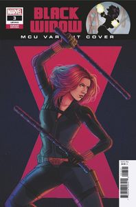 [Black Widow #3 (Bartel MCU Variant) (Product Image)]