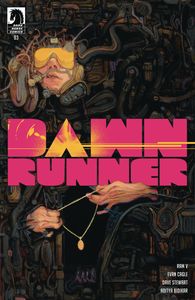 [Dawnrunner #3 (Cover B Radhakrishnan) (Product Image)]