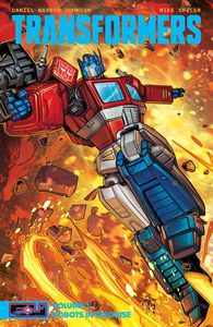 [Transformers Volume 1: Robots In Disguise (DM Variant) (Product Image)]