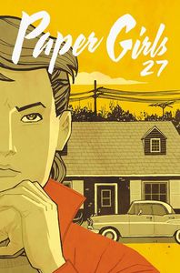 [Paper Girls #27 (Product Image)]