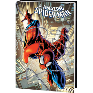 [Amazing Spider-Man By Straczynski: Omnibus: Volume 1 (DM Variant Hardcover) (Product Image)]