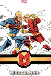 [Miracleman By Gaiman & Buckingham: Silver Age #6 (Product Image)]