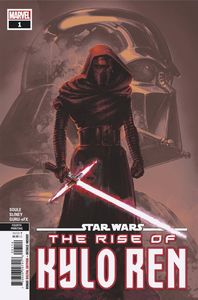 [Star Wars: Rise Of Kylo Ren #1 (4th Printing Crain Variant) (Product Image)]