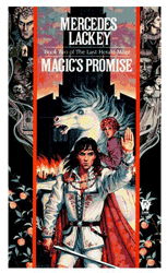 [The Last Herald-Mage: Book 2: Magic's Promise (Product Image)]