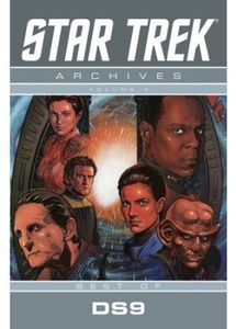 [Star Trek: Archives: Volume 4: DS9 (Product Image)]