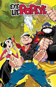 [Eye Lie Popeye #1 (Cover A Williams) (Product Image)]