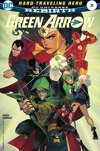 [Green Arrow #31 (Product Image)]