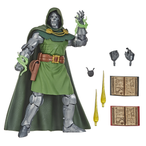 [Fantastic Four: Marvel Retro Collection Action Figure: Doctor Doom (Product Image)]