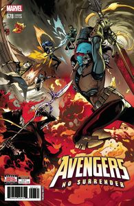 [Avengers #678 (Larraz Variant - 2nd Printing) (Product Image)]