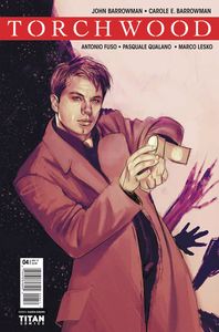 [Torchwood 2 #4 (Cover A Caranfa) (Product Image)]
