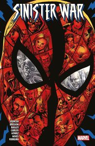 [Spider-Man: Sinister War (Product Image)]