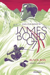 [James Bond #1 (Cover D Montes) (Product Image)]