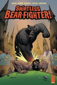 [Shirtless Bear-Fighter #3 (Cover A Robinson) (Product Image)]