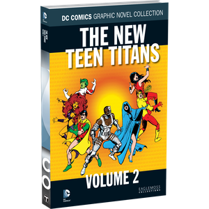 [DC Graphic Novel Collection: Volume 157: New Teen Titans: Volume 2 (Hardcover) (Product Image)]
