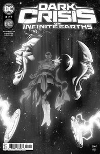 [Dark Crisis On Infinite Earths #4 (Cover A Daniel Sampere & Alejandro Sanchez) (Product Image)]
