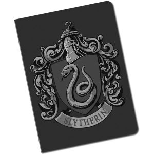 [Harry Potter: Passport Holder: Slytherin (Product Image)]