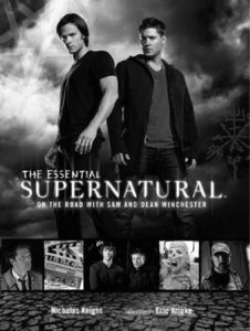 [Essential Supernatural: On The Road With Sam And Dean (Hardcover) (Product Image)]