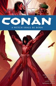[Conan: Volume 20: Witch Shall Be Born (Product Image)]