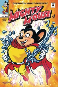 [Mighty Mouse #1 (Cover B Adams) (Product Image)]