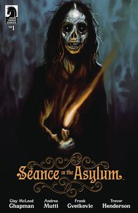 [Seance In The Asylum #1 (Cover B Henderson) (Product Image)]