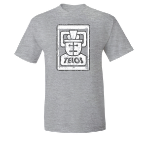 [Doctor Who: T-Shirt: Tomb Of The Cybermen Telos Emblem (Product Image)]