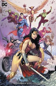 [Justice League #37 (Variant Edition) (Product Image)]