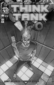 [Think Tank #1 (Cover A Ekedal & Reber) (Product Image)]