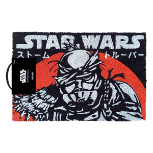 [Star Wars: Visions: Doormat: Stormtrooper  (Product Image)]