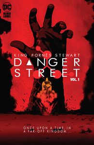 [Danger Street: Volume 1 (Product Image)]